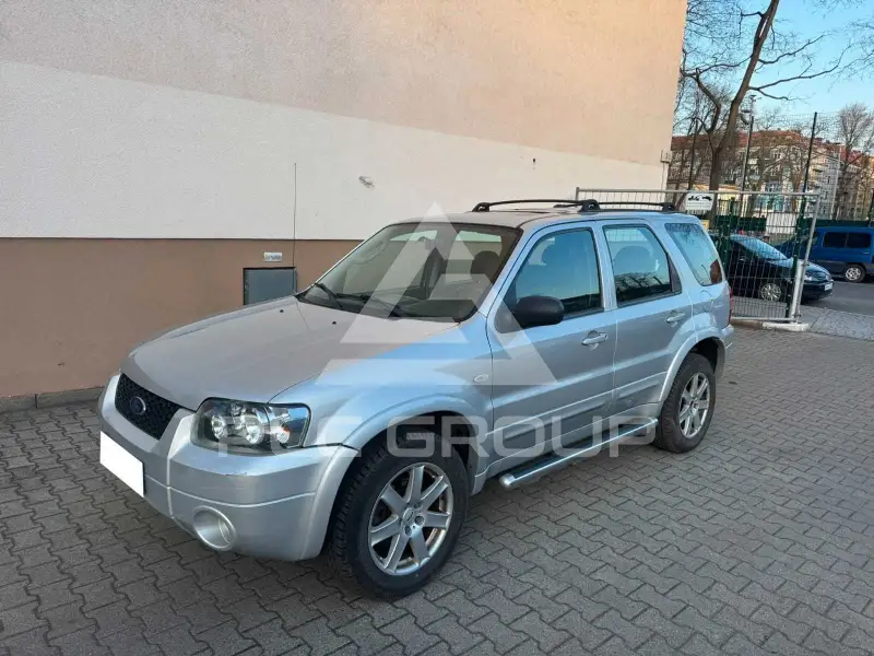 2007 Ford Maverick
