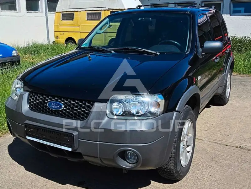 2007 Ford Maverick