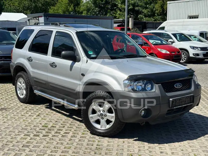 2007 Ford Maverick