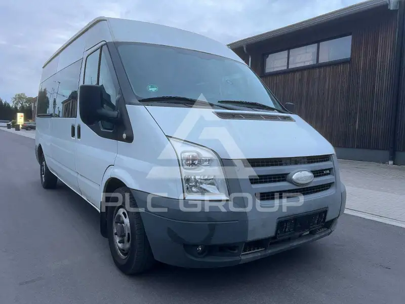 2007 Ford TRANSIT