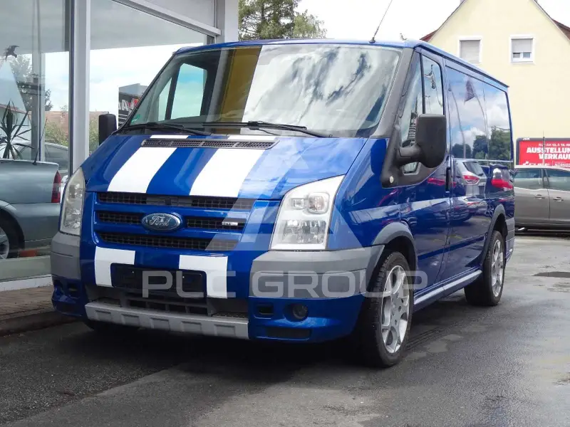 2007 Ford TRANSIT