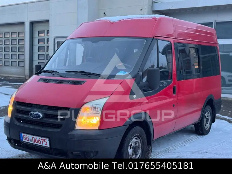2007 Ford TRANSIT