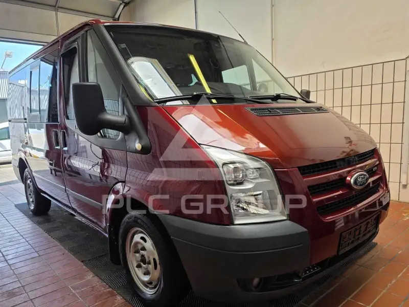 2007 Ford TRANSIT