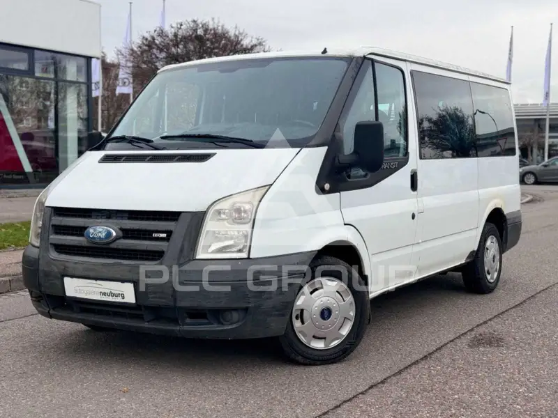 2007 Ford TRANSIT