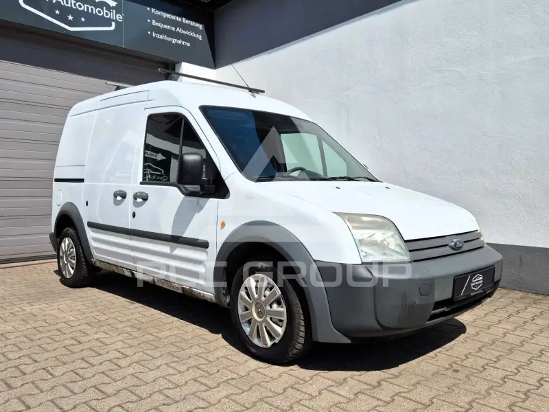 2007 Ford TRANSIT