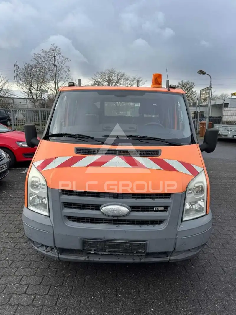 2007 Ford TRANSIT