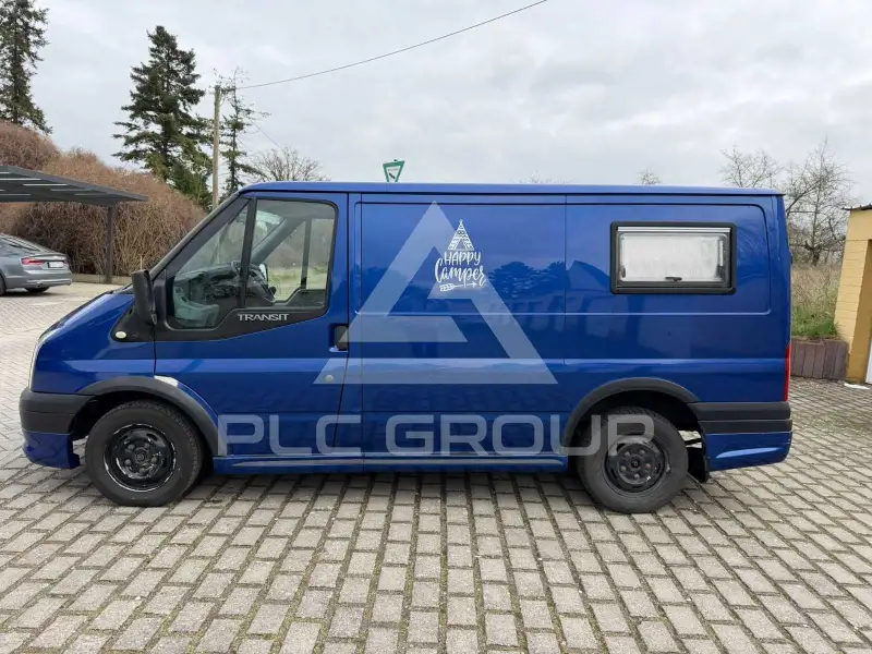 2007 Ford TRANSIT