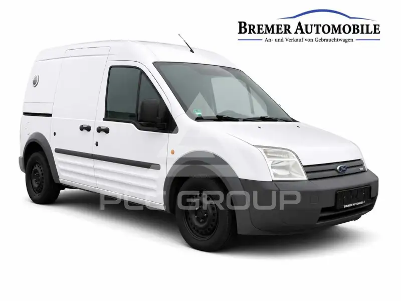 2007 Ford TRANSIT