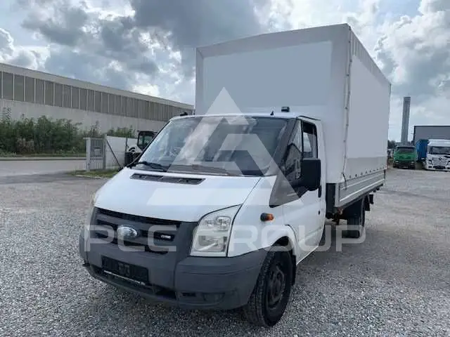 2007 Ford TRANSIT