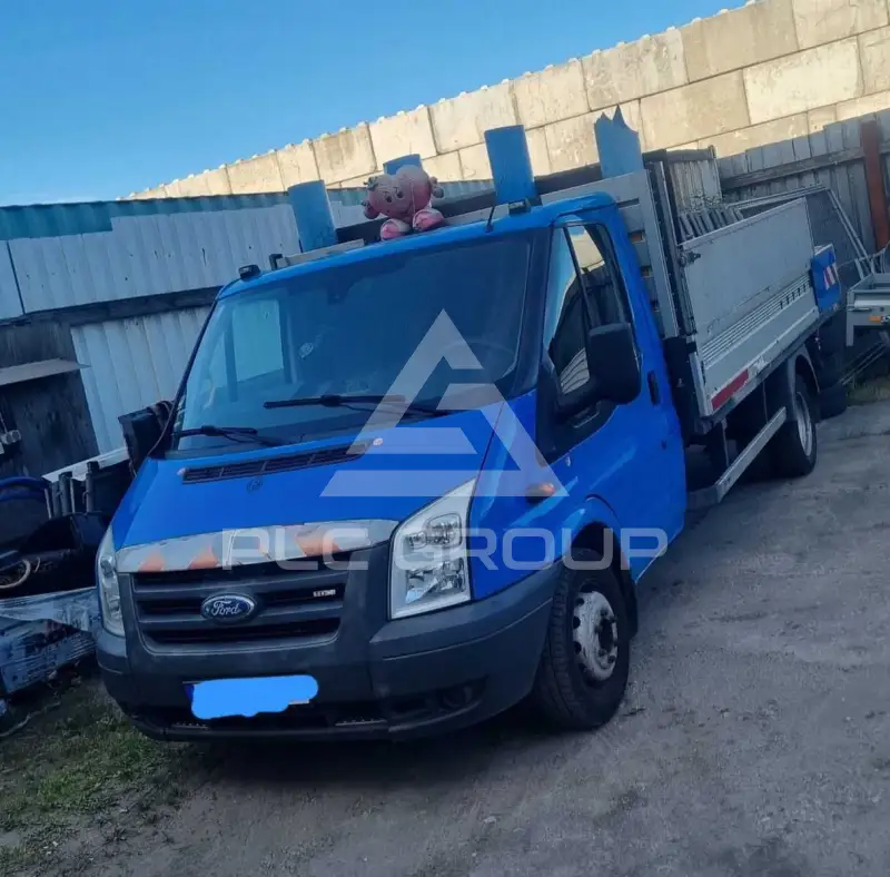 2007 Ford TRANSIT