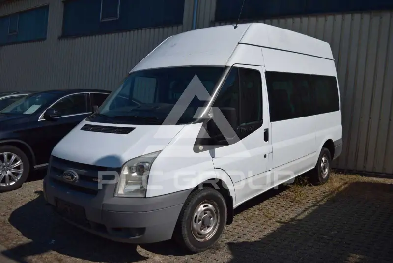 2007 Ford TRANSIT
