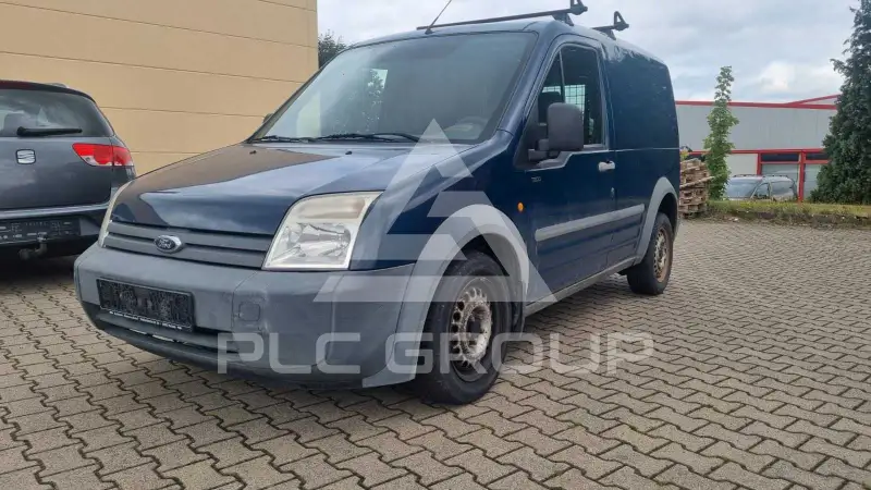 2007 Ford TRANSIT