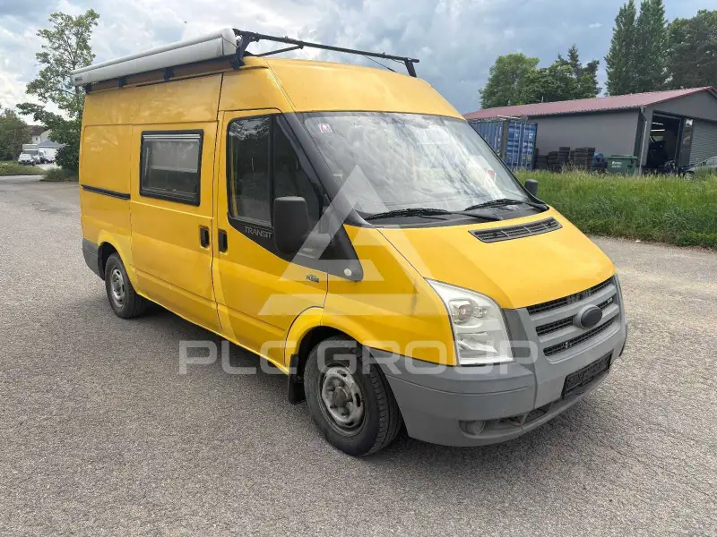 2007 Ford TRANSIT