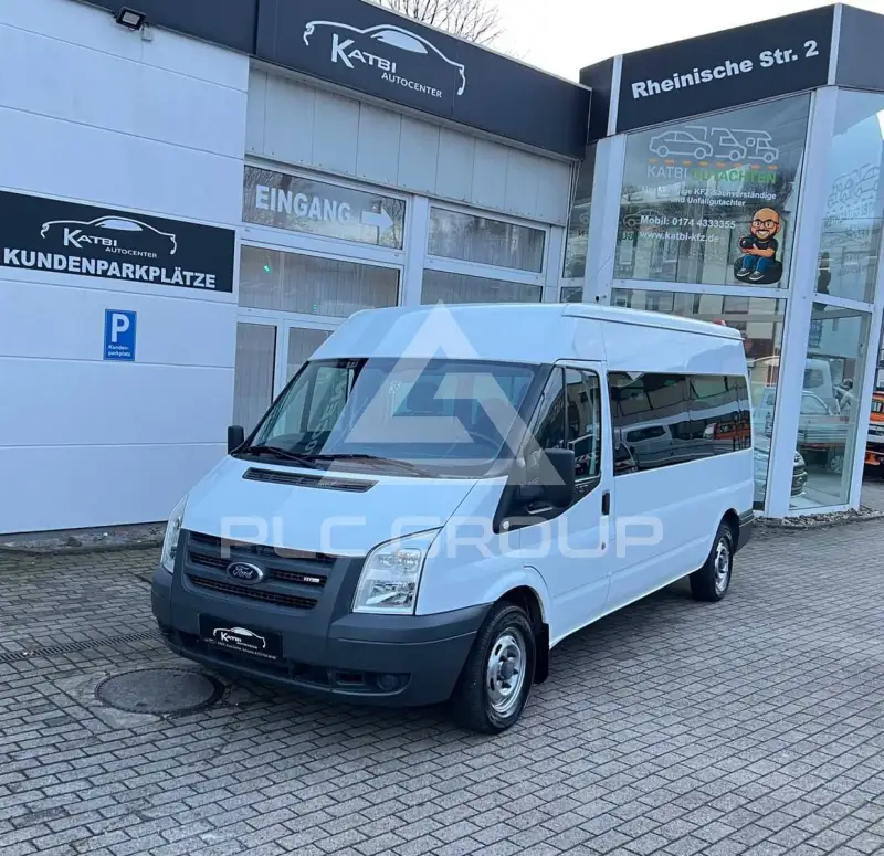 2007 Ford TRANSIT