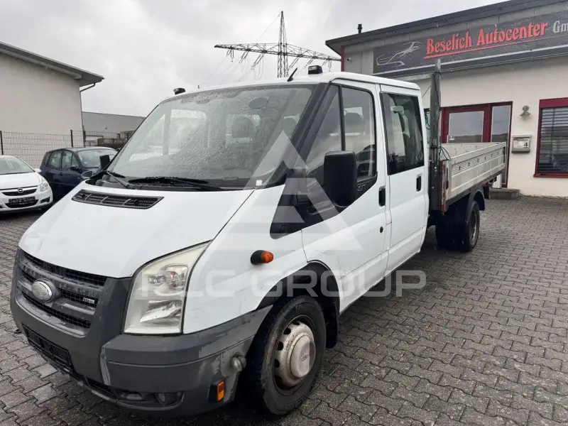 2007 Ford TRANSIT
