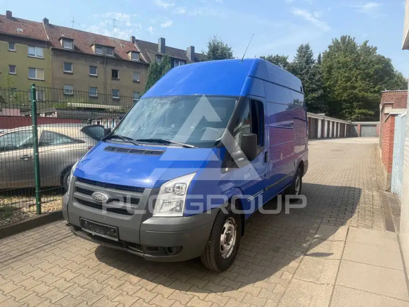2007 Ford TRANSIT