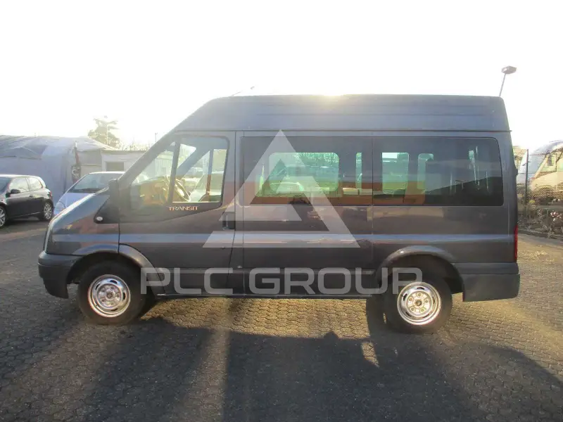 2007 Ford TRANSIT