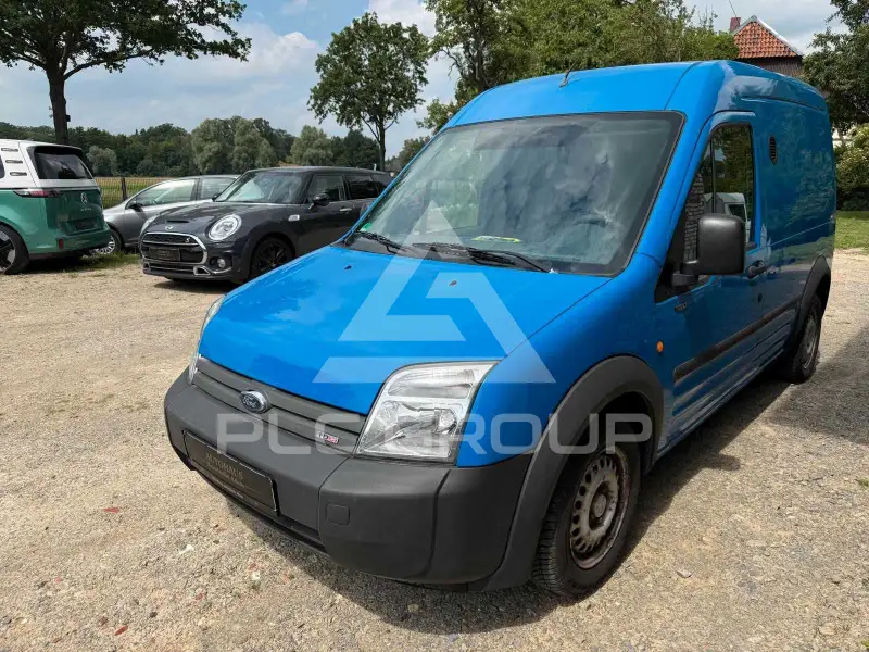 2007 Ford TRANSIT