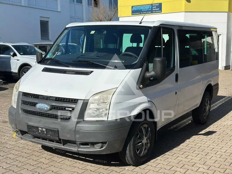 2007 Ford TRANSIT