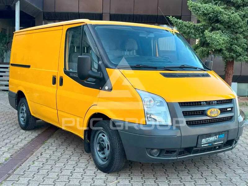2007 Ford TRANSIT