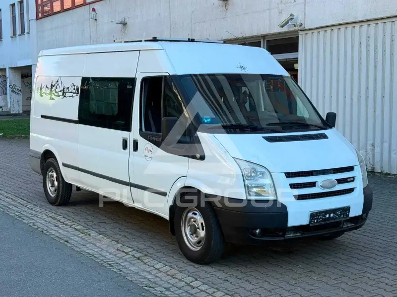 2007 Ford TRANSIT