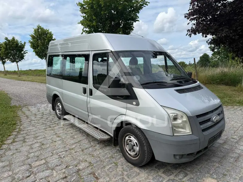 2007 Ford TRANSIT