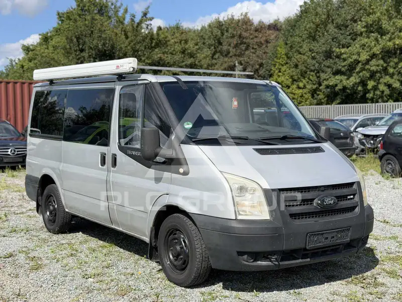 2007 Ford TRANSIT