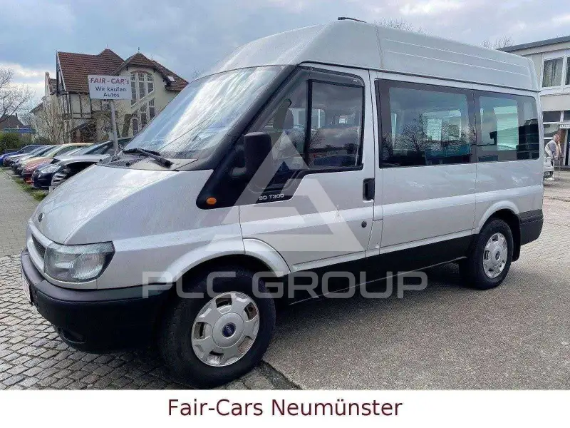 2007 Ford TRANSIT