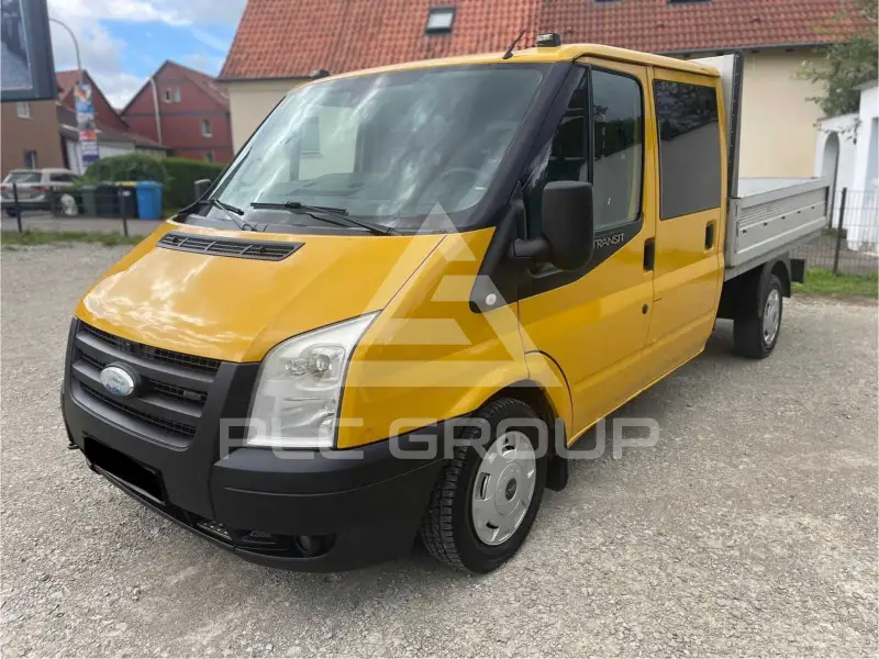 2007 Ford TRANSIT