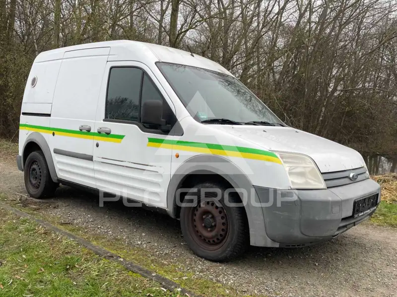 2007 Ford TRANSIT