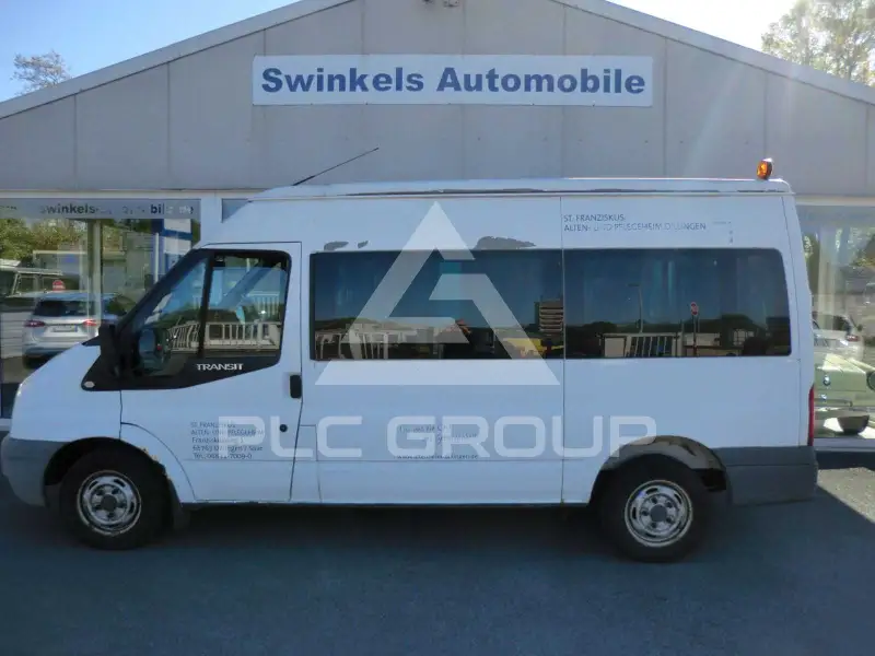 2007 Ford TRANSIT