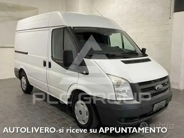 2007 Ford TRANSIT