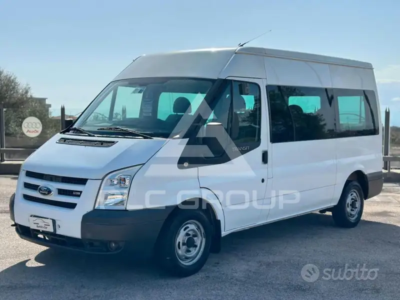 2007 Ford TRANSIT