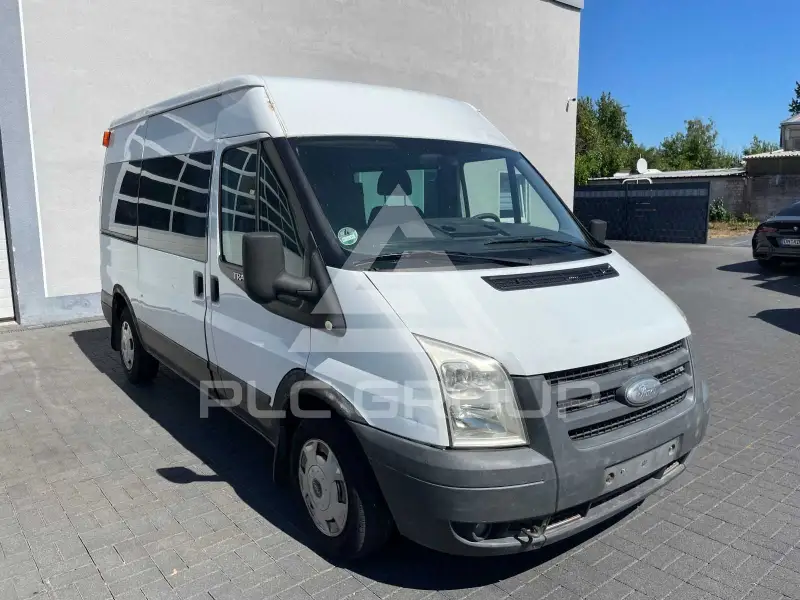 2007 Ford TRANSIT