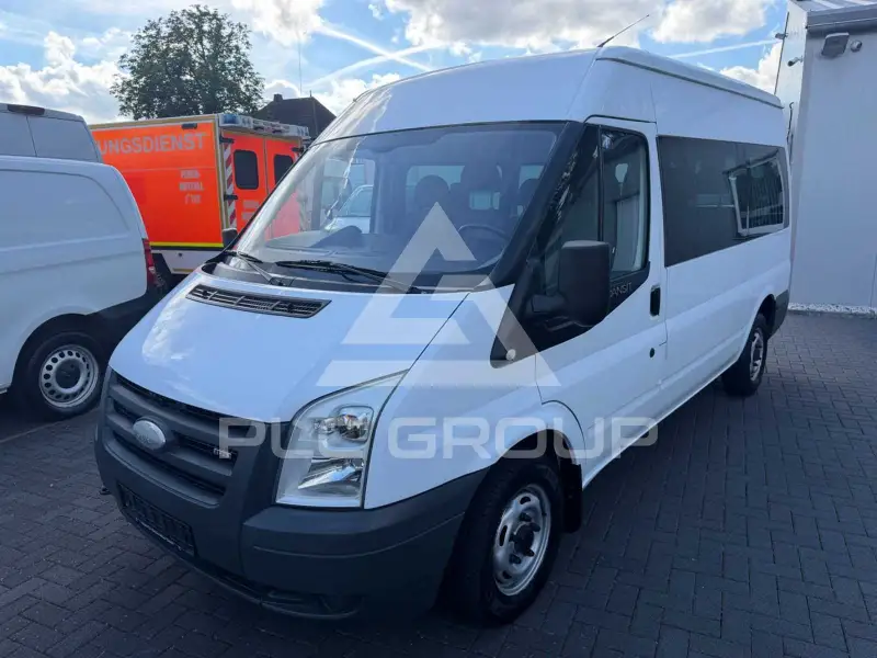 2007 Ford TRANSIT