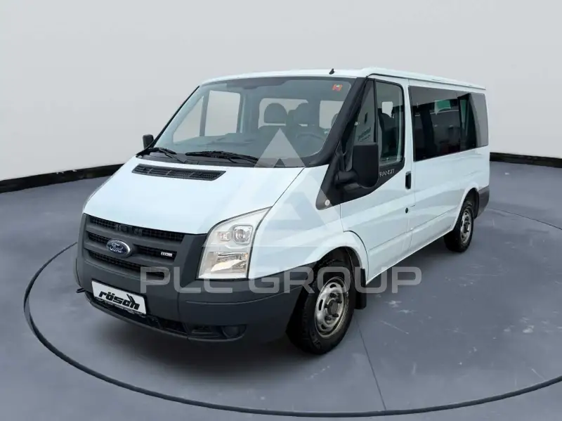 2007 Ford TRANSIT