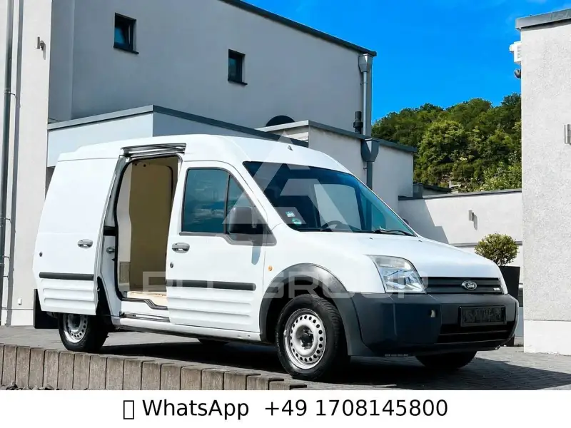 2007 Ford TRANSIT