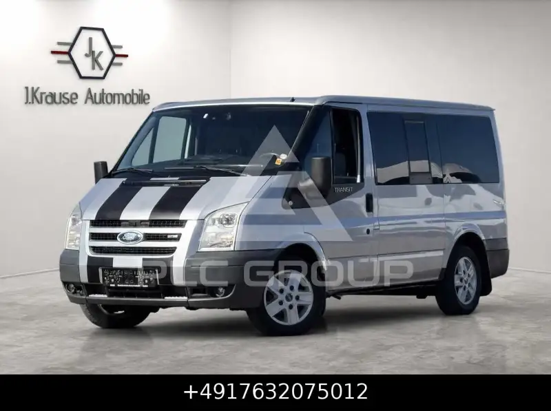 2007 Ford TRANSIT