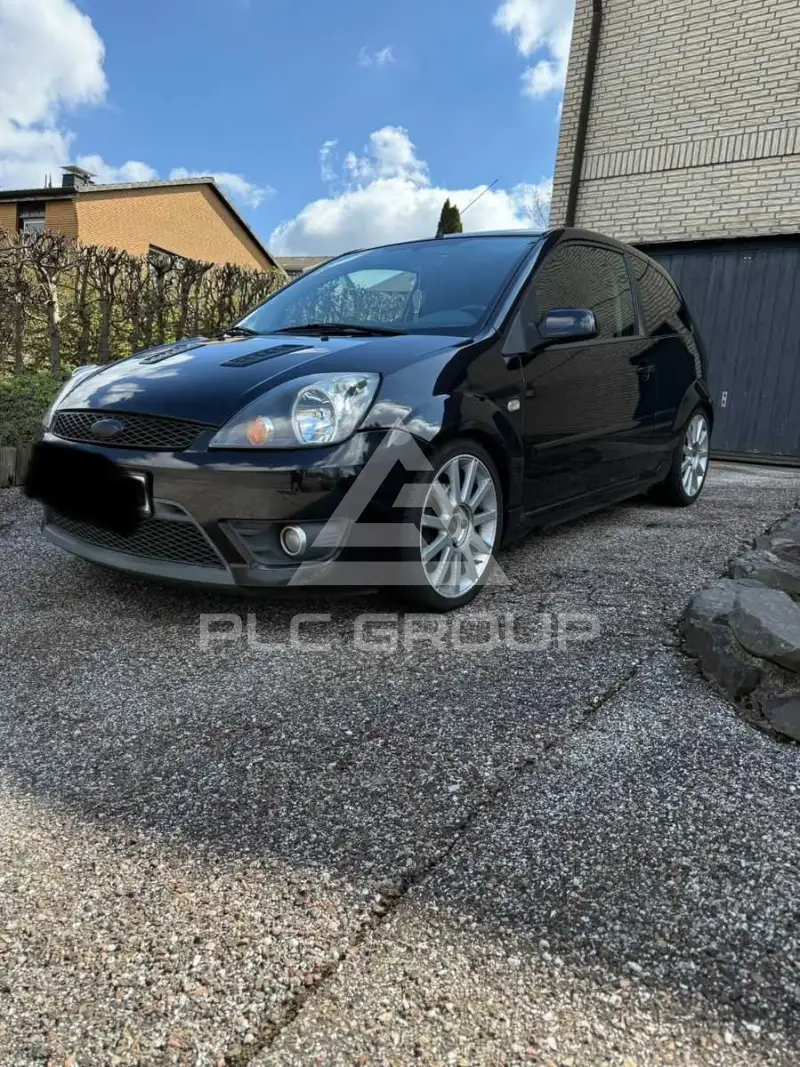 2007 Ford FIESTA
