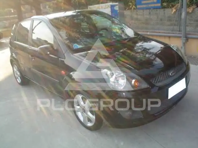 2007 Ford FIESTA