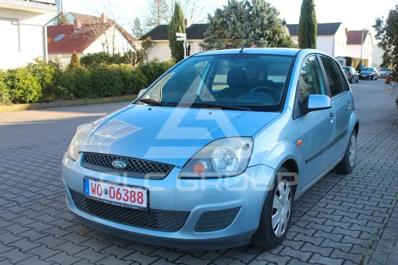 2007 Ford FIESTA