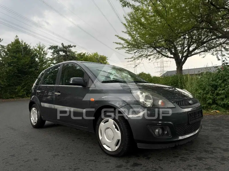 2007 Ford FIESTA
