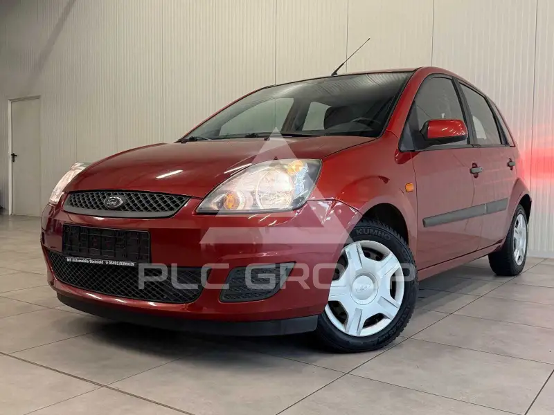 2007 Ford FIESTA