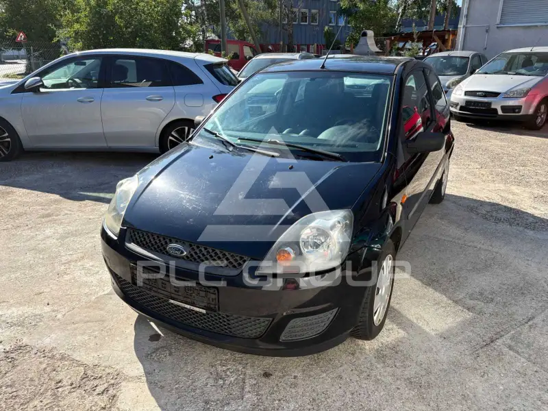 2007 Ford FIESTA