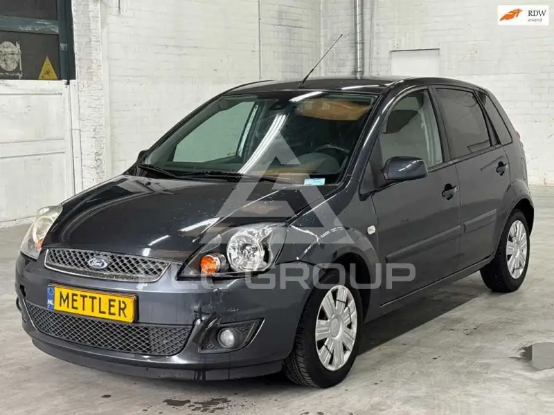 2007 Ford FIESTA