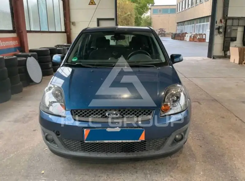 2007 Ford FIESTA