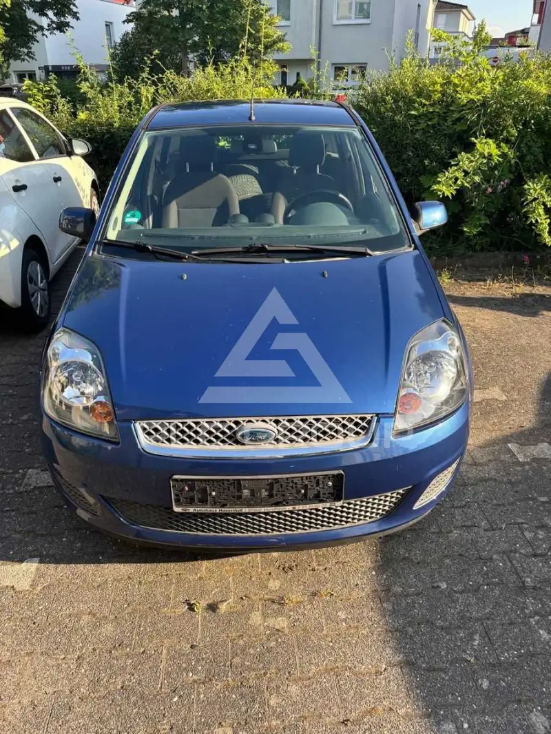 2007 Ford FIESTA