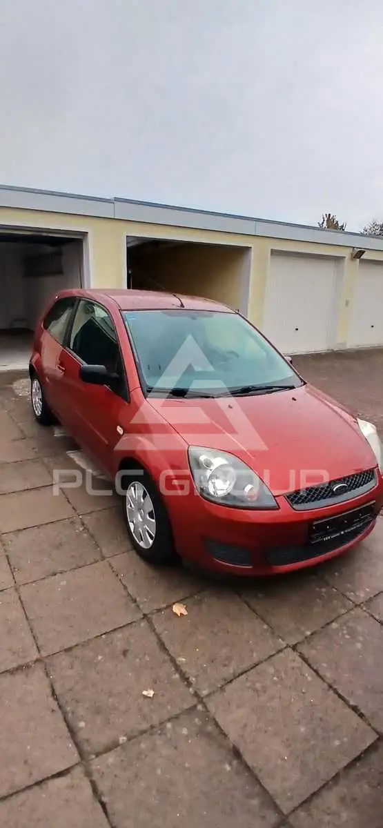 2007 Ford FIESTA