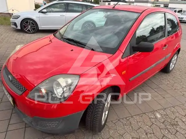 2007 Ford FIESTA
