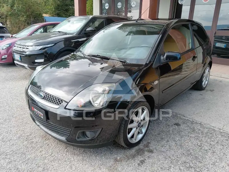 2007 Ford FIESTA